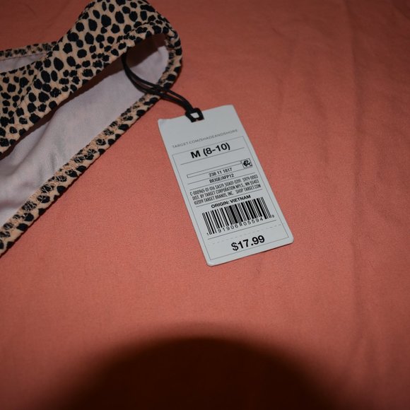 NWT North Shore Hipster Womens Bikini Bottoms Size - Picture 2 of 3